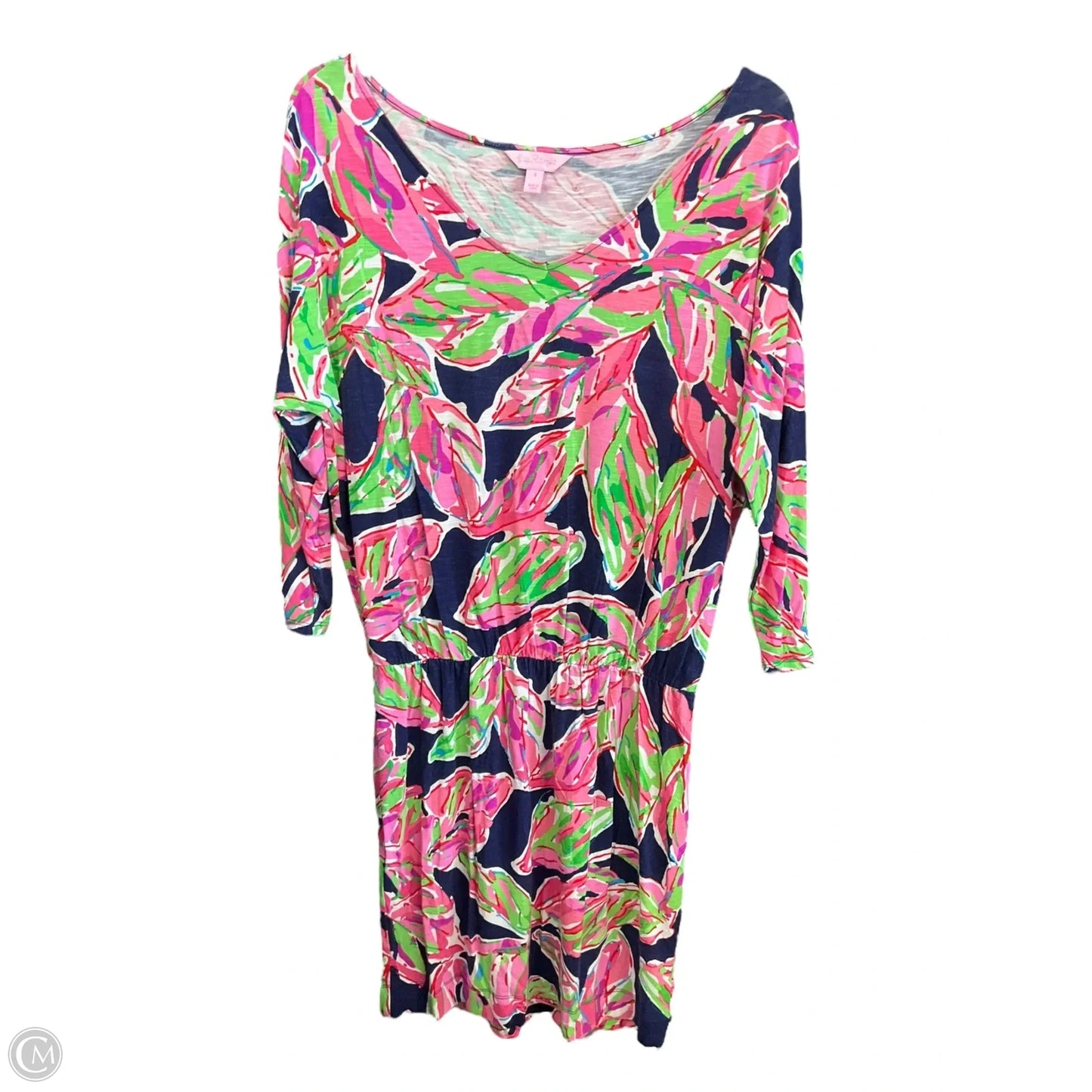 Dress Casual Short By Lilly Pulitzer In Multi-colored, Size: S