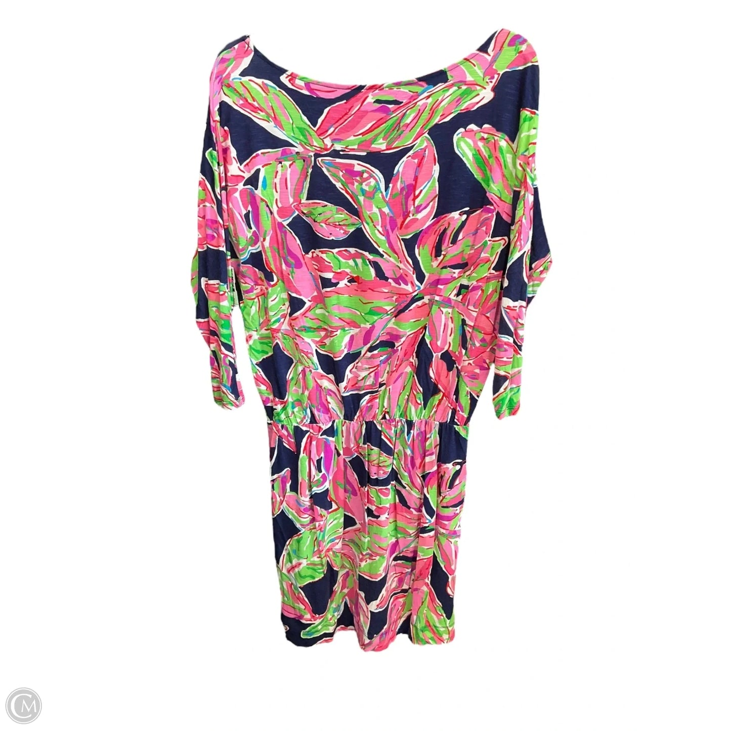 Dress Casual Short By Lilly Pulitzer In Multi-colored, Size: S