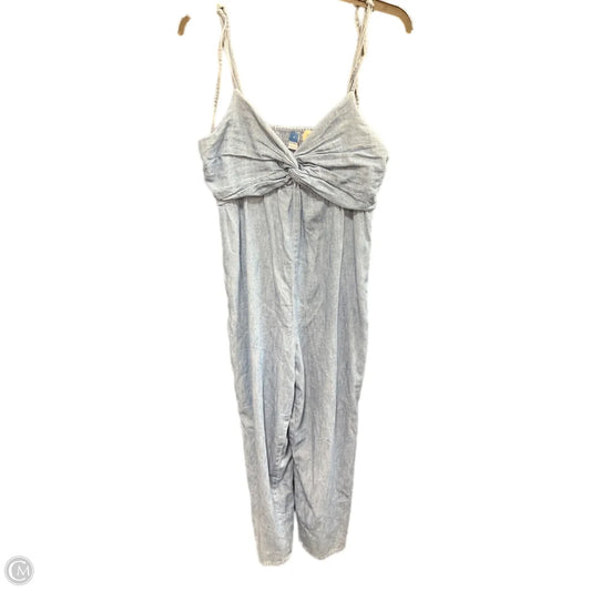 Jumpsuit By Old Navy In Floral Print, Size: S