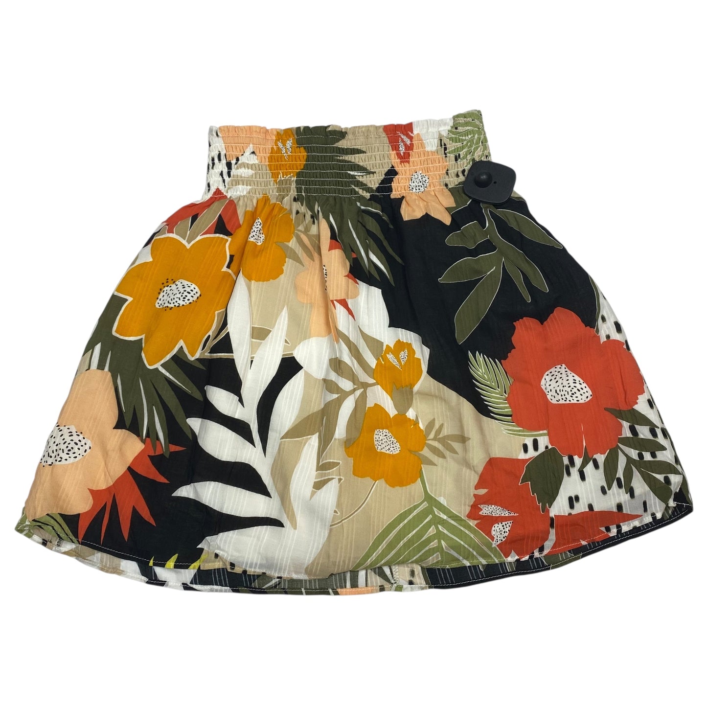 Skirt Mini & Short By Loft In Multi, Size:Xxsp