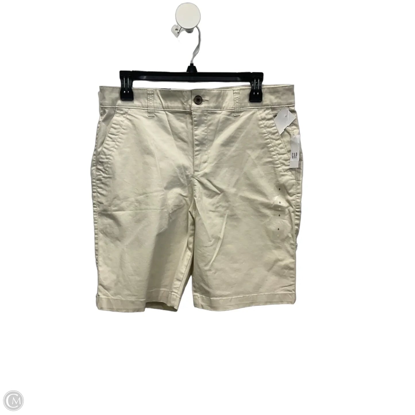 Shorts By Gap In Tan, Size: 8