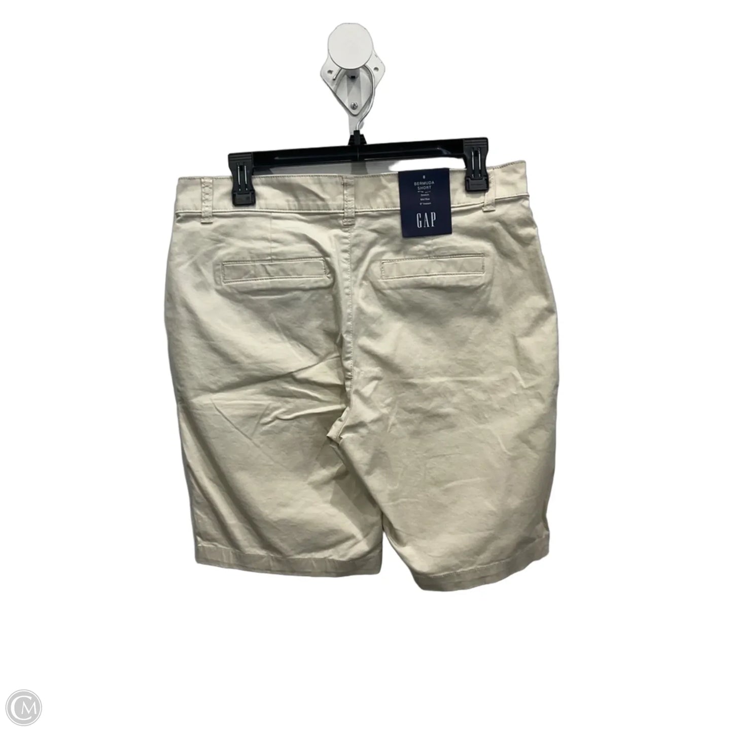 Shorts By Gap In Tan, Size: 8