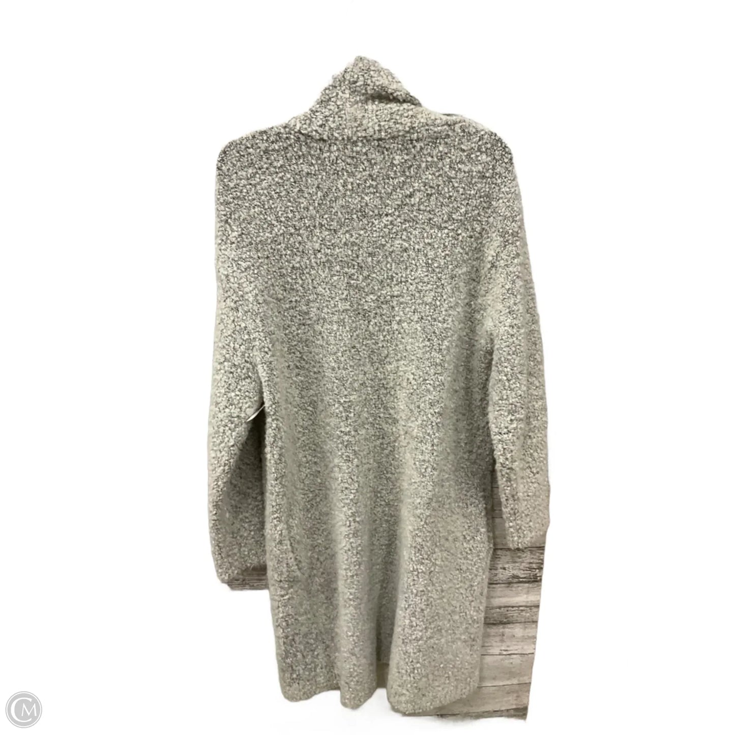 Cardigan By Loft In Grey, Size: S