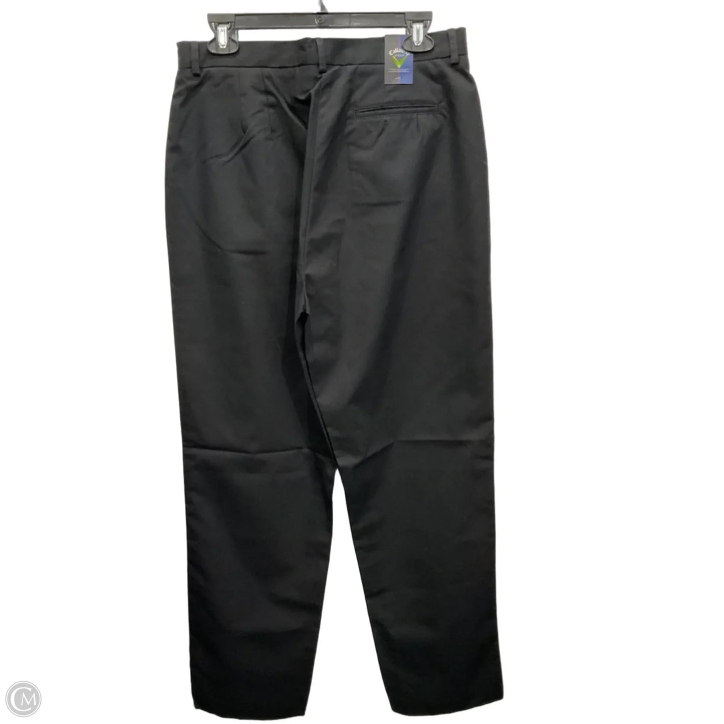 Pants Chinos & Khakis By Callaway In Black, Size: 12