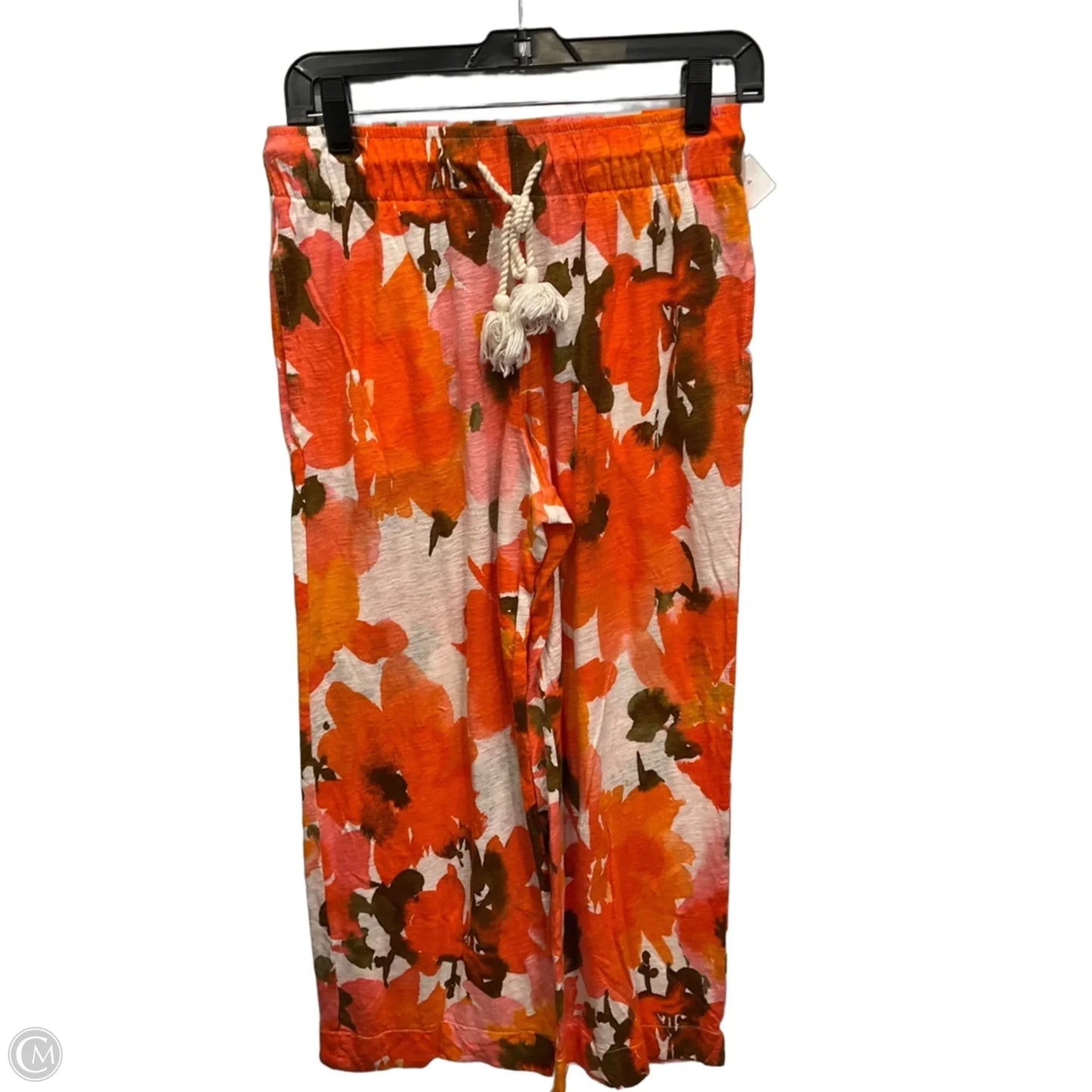 Pants Set 2pc By Joie In Orange, Size: S