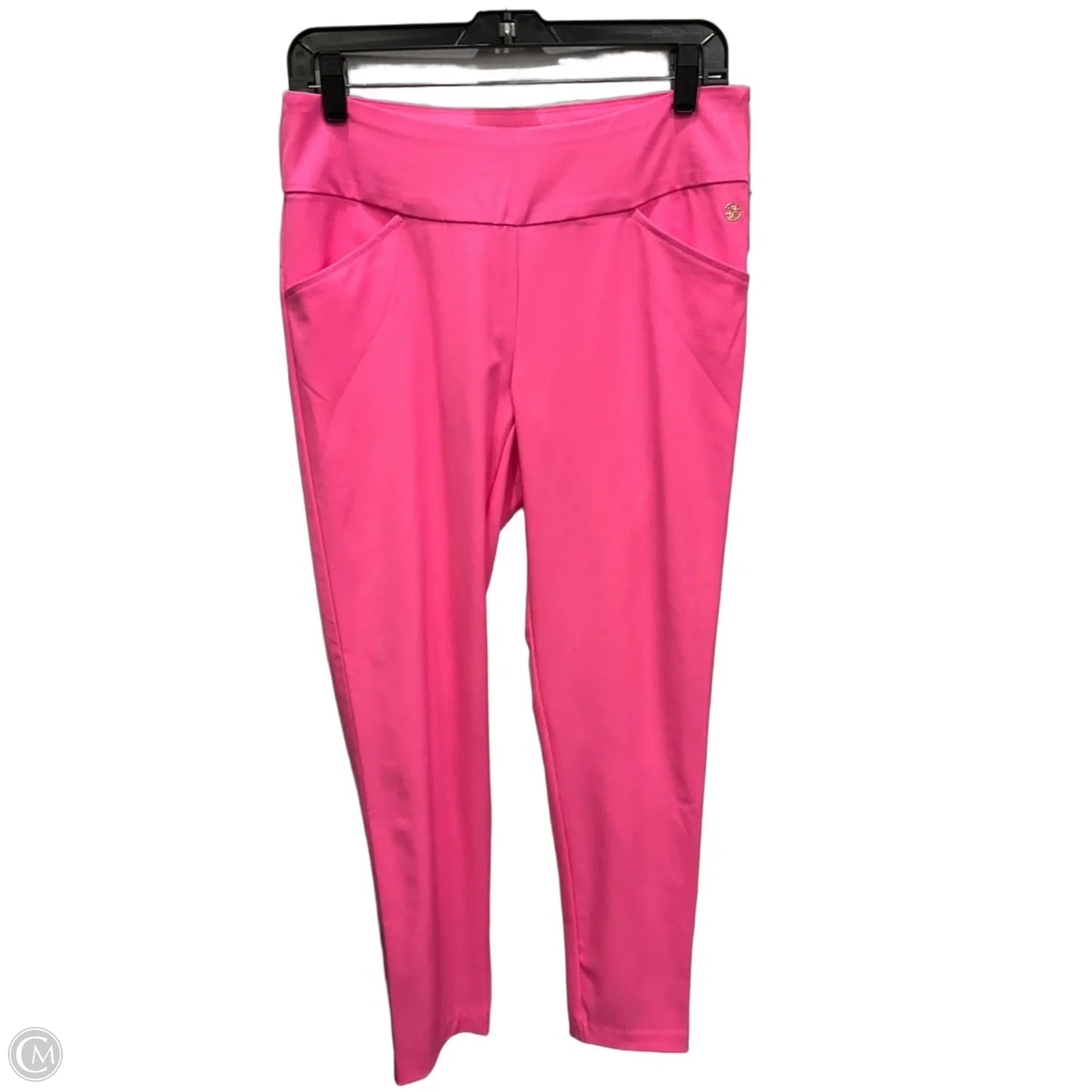 Pants Designer By Lilly Pulitzer In Pink, Size: 8