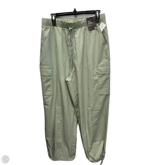 Athletic Pants By Gapfit In Green, Size: M