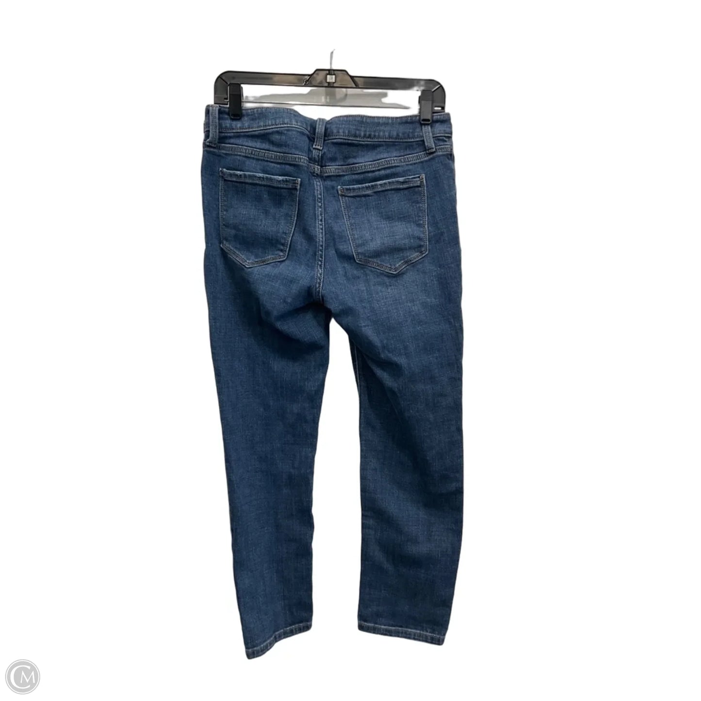 Jeans Straight By Cosmic Blue Love In Blue Denim, Size: 8