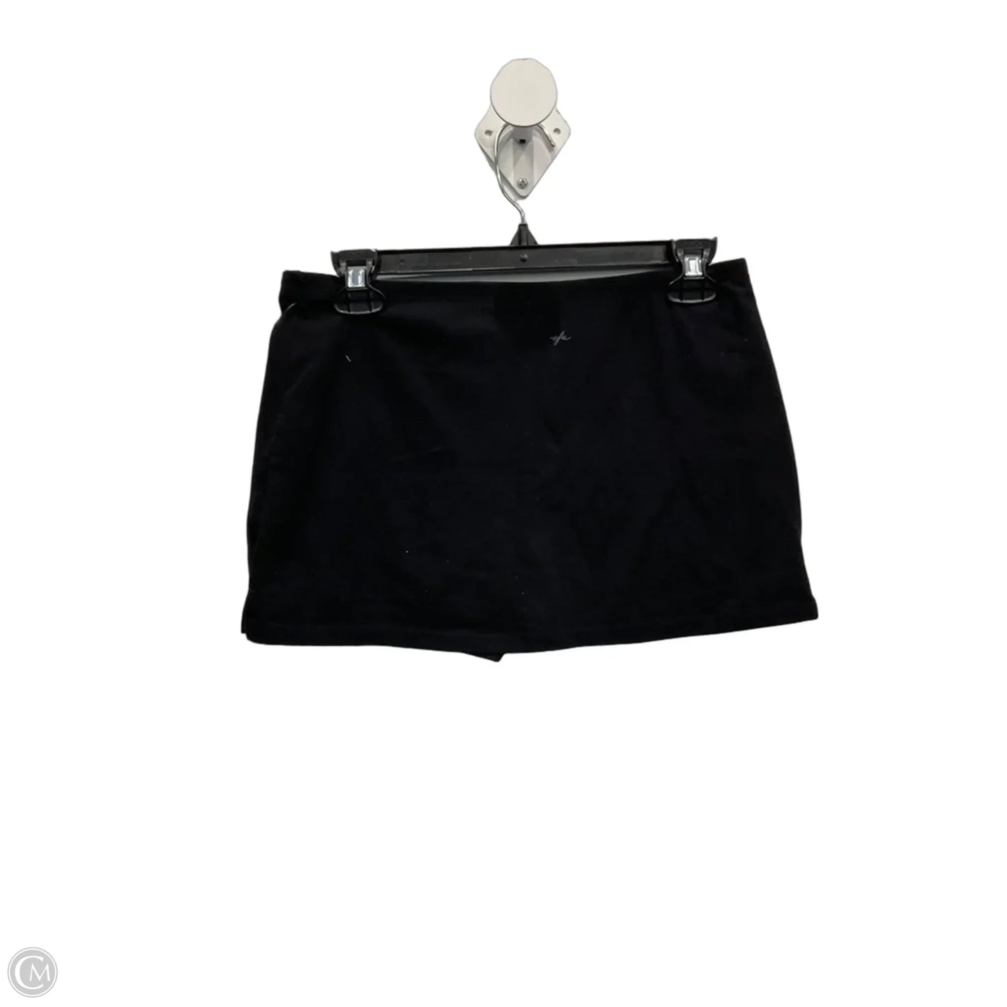 Skort By Out From Under In Black, Size: M