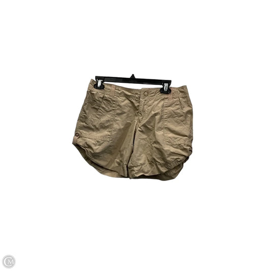 Shorts By Gap In Tan, Size: 6