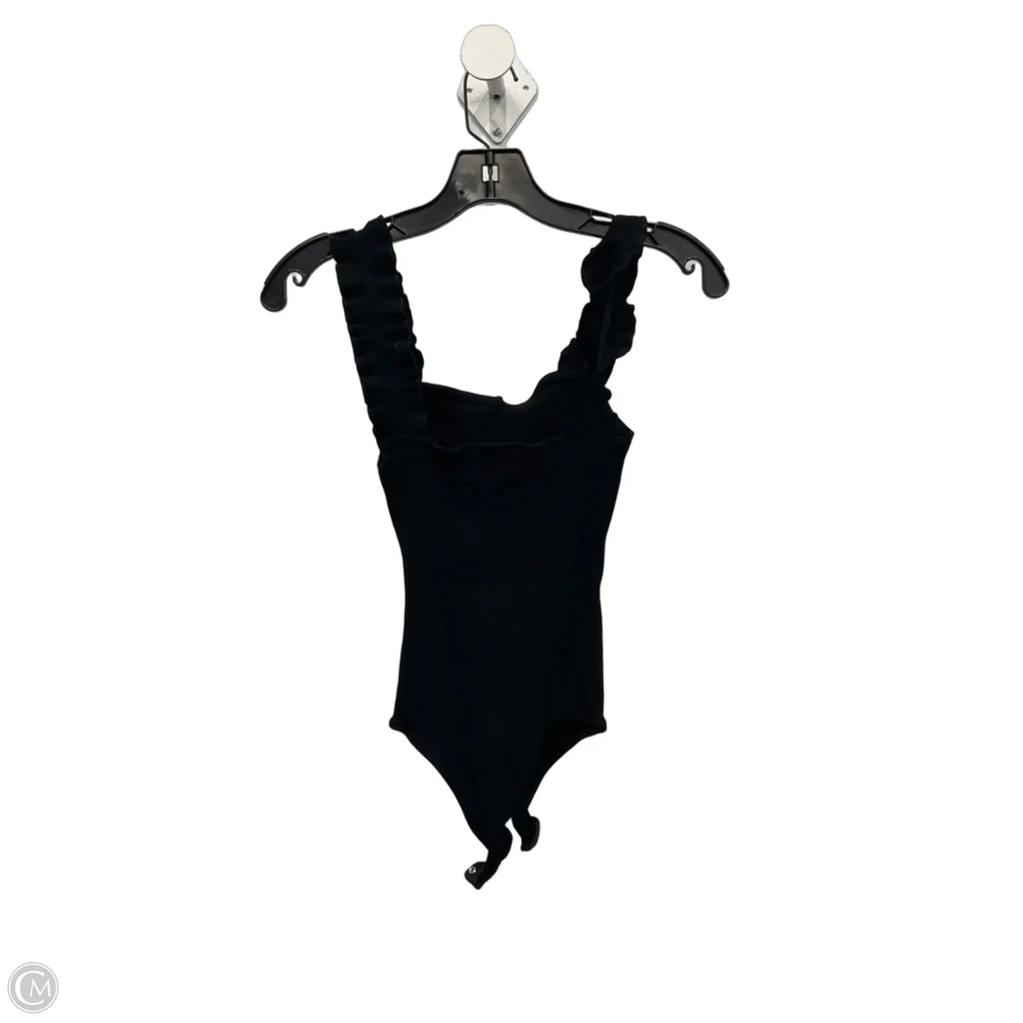 Bodysuit By Blue Rain In Black, Size: M