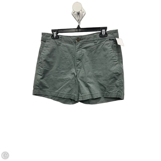Shorts By Gap In Green, Size: 8