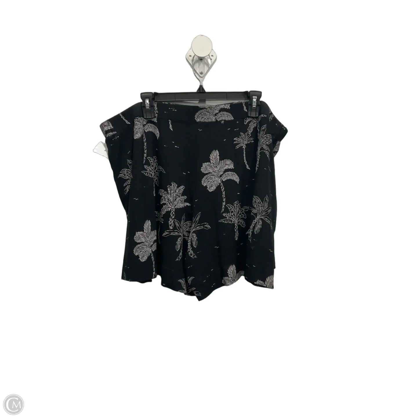 Shorts By J. Jill In Black, Size: Xl