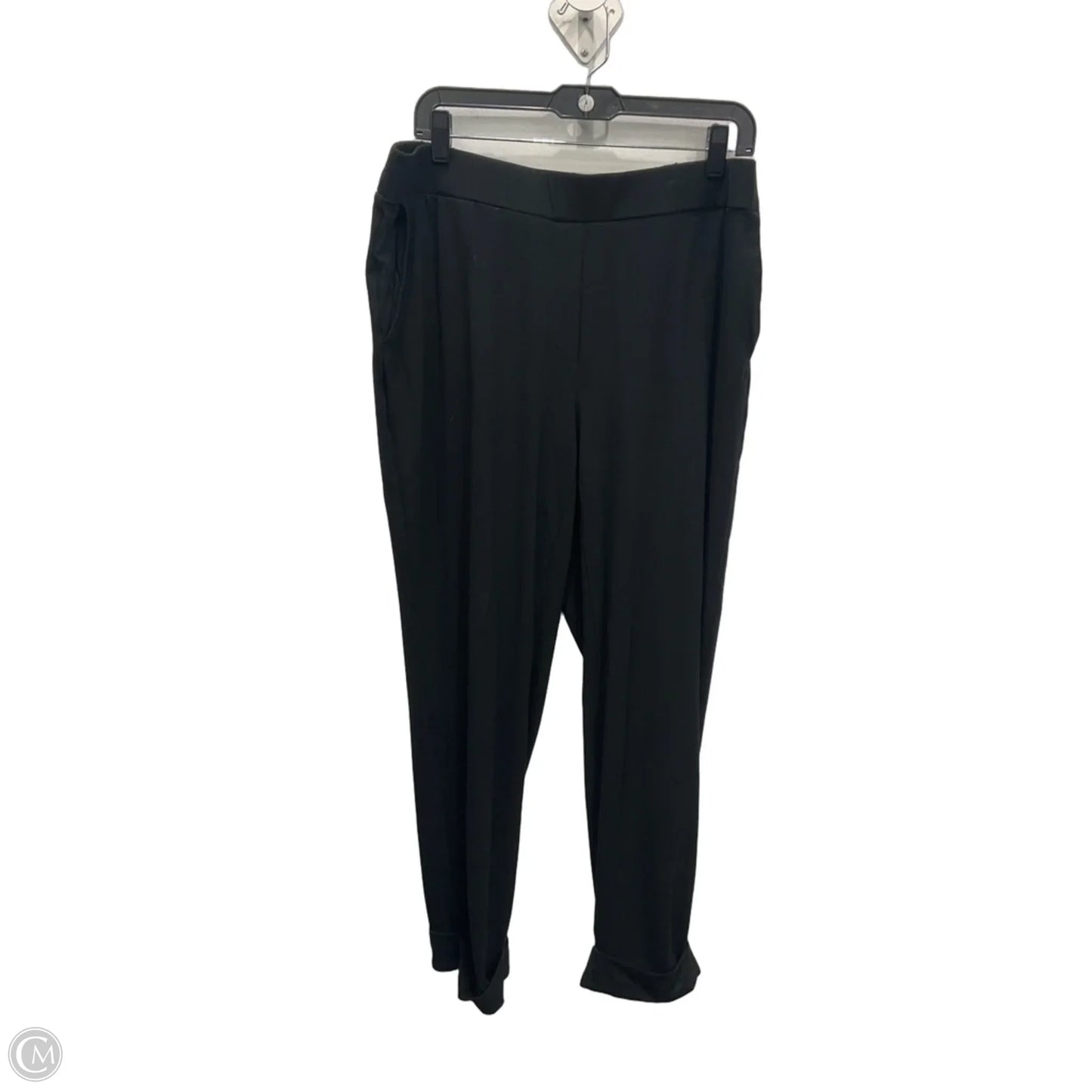 Pants Dress By J. Jill In Black, Size: 14