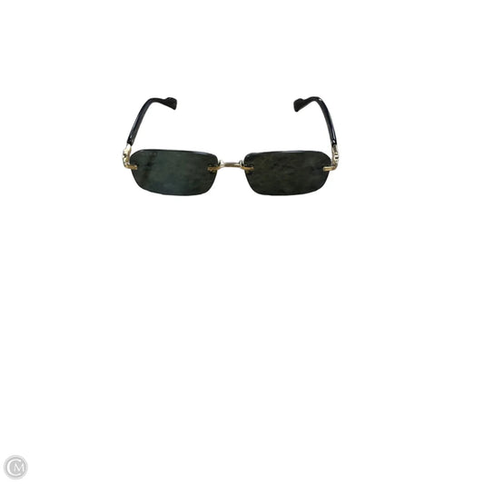 Sunglasses Luxury Designer By Gucci, Size: