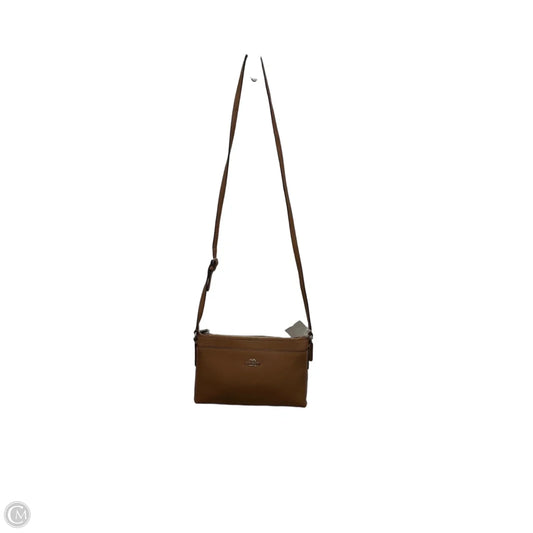 Crossbody Designer By Coach, Size: Medium