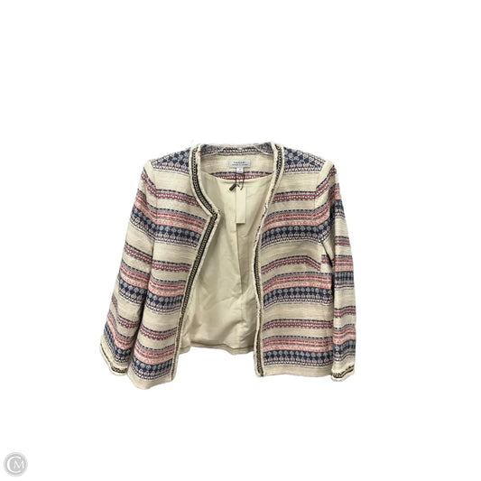 Blazer By Tahari In Multi-colored, Size: 12