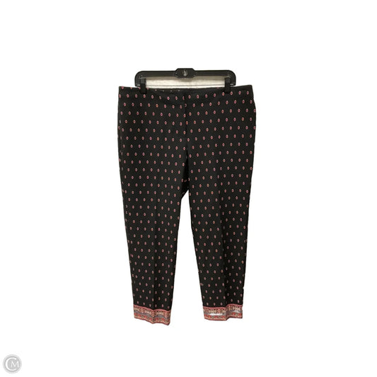 Pants Dress By J. Jill In Black, Size: 16