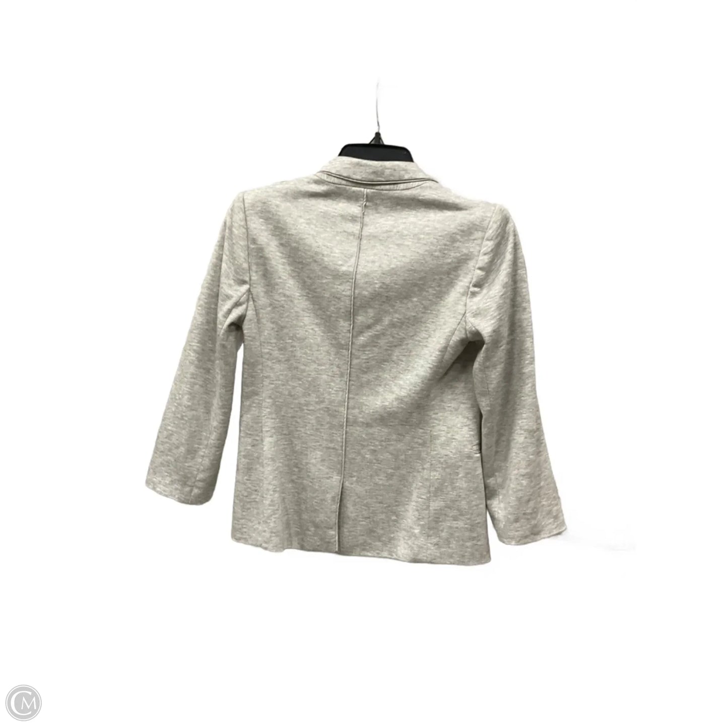 Blazer By Limited In Grey, Size: Xs