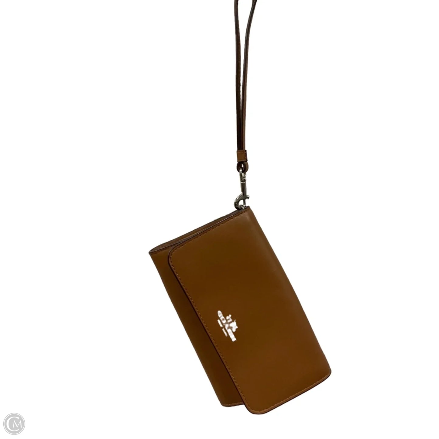 Wristlet Designer By Coach, Size: Small