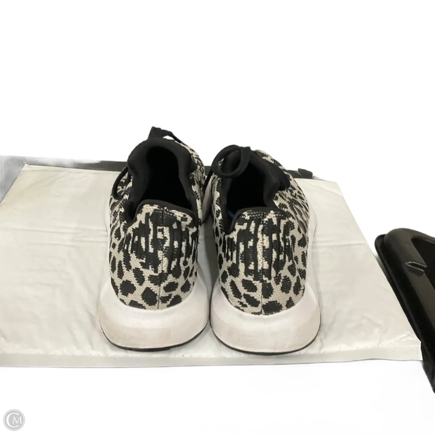 Shoes Athletic By Adidas In Animal Print, Size: 9