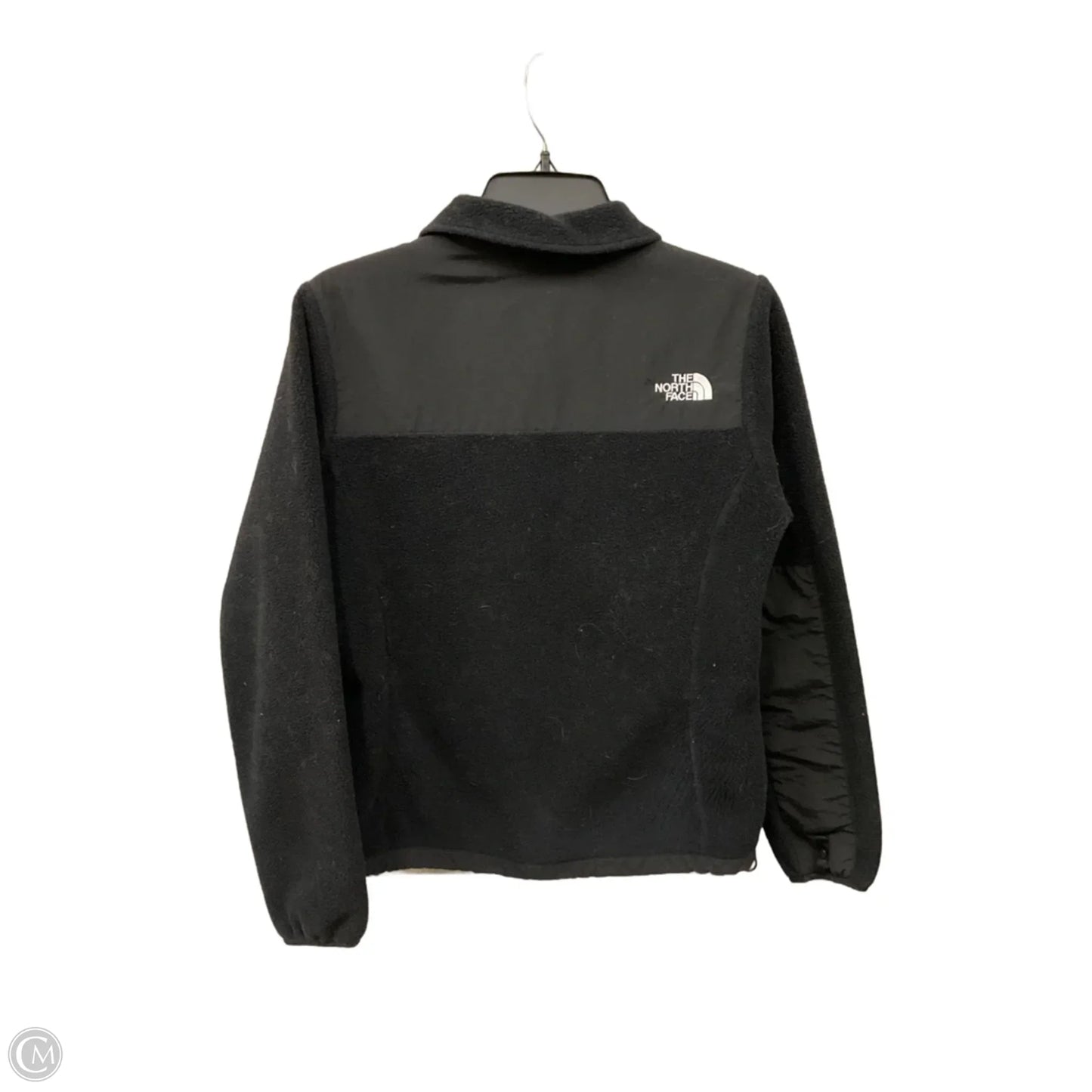 Jacket Faux Fur & Sherpa By The North Face In Black, Size: S