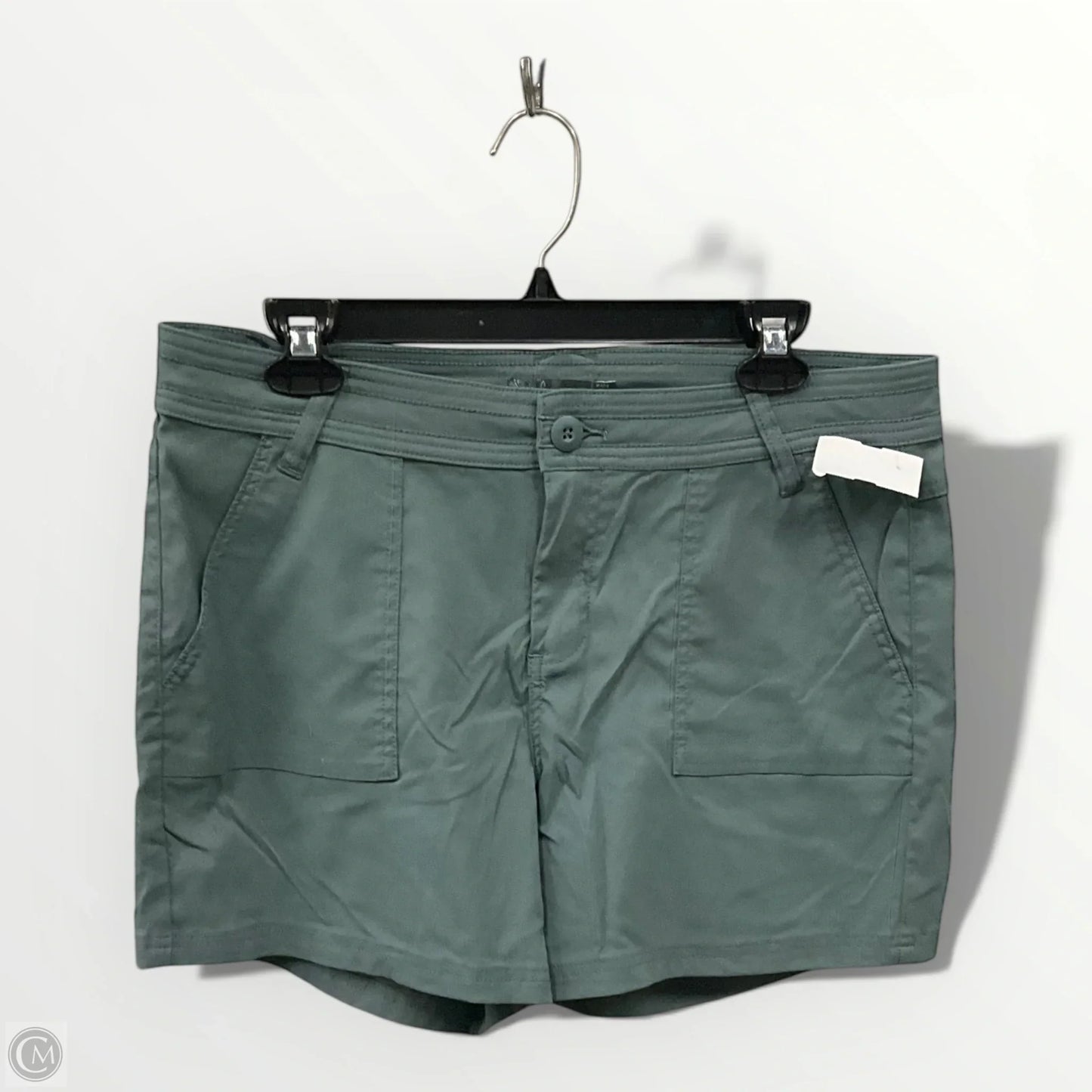 Shorts By Prana In Green, Size: 14