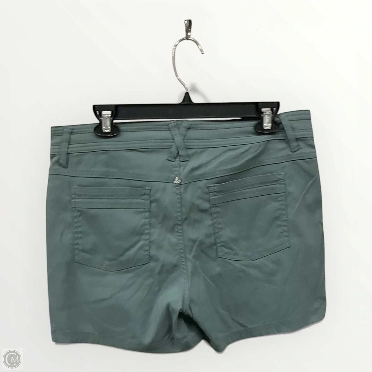 Shorts By Prana In Green, Size: 14