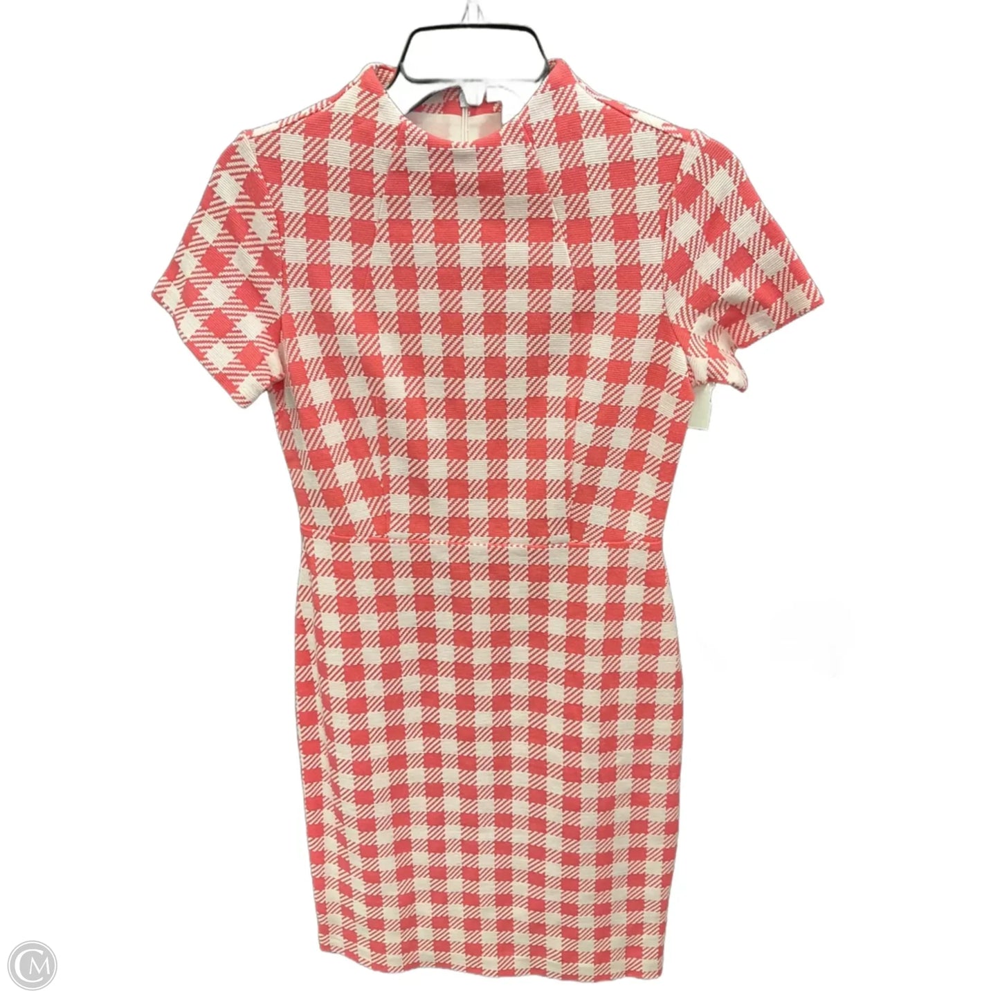 Dress Casual Short By Ann Taylor In Pink, Size: 0