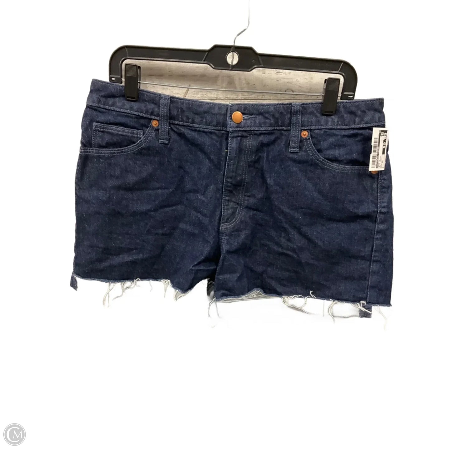 Shorts By Universal Thread In Blue Denim, Size: 12