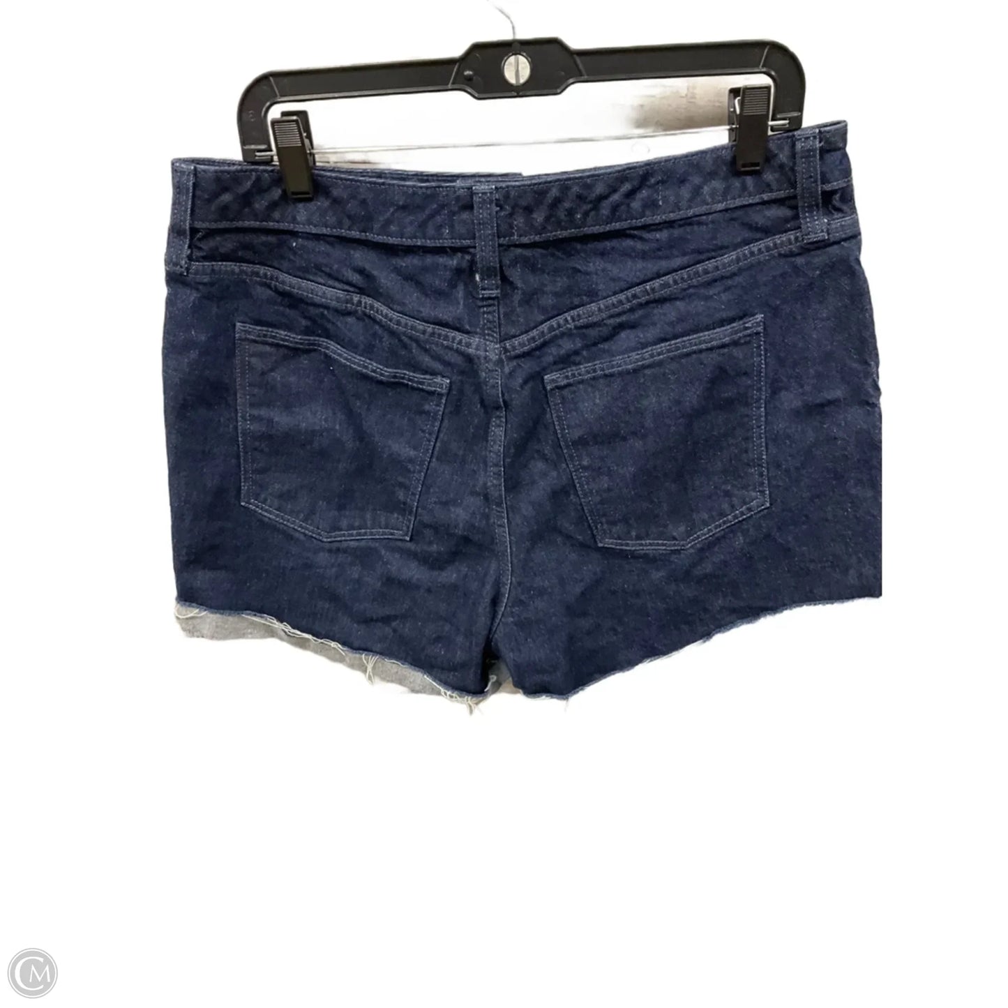 Shorts By Universal Thread In Blue Denim, Size: 12