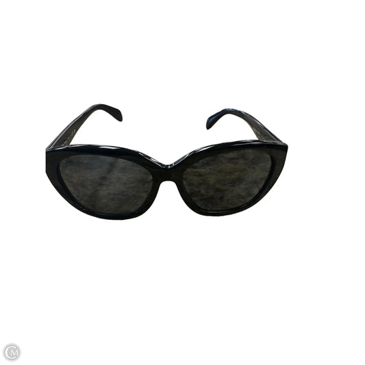 Sunglass Case Luxury Designer By Prada