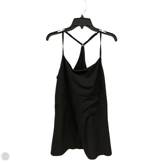 Athletic Dress By Calia In Black, Size: Xl