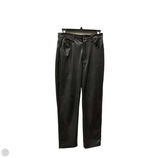 Pants Other By Abercrombie And Fitch In Black, Size: 4