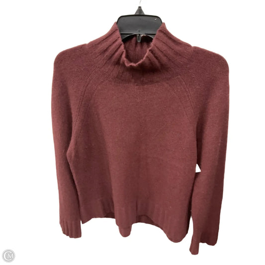 Sweater By 360cashmere In Red, Size: S