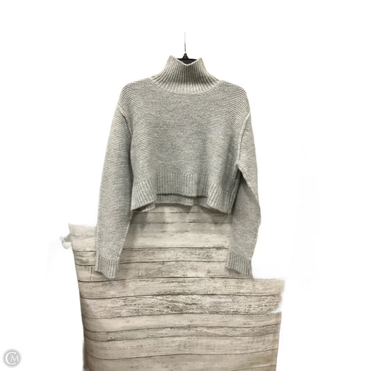Sweater By Elodie In Grey, Size: M