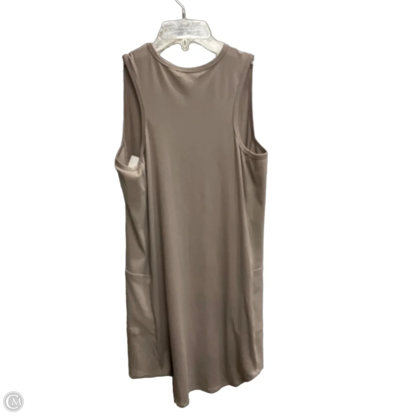 Dress Casual Short By Sincerely Jules In Tan, Size: M