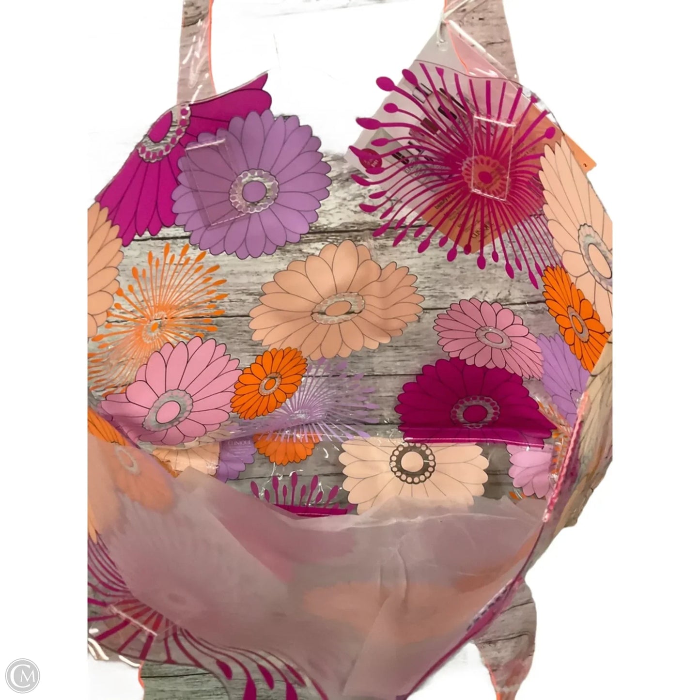 Tote By Clinique, Size: Large