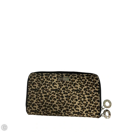 Wallet By Nine West, Size: Large