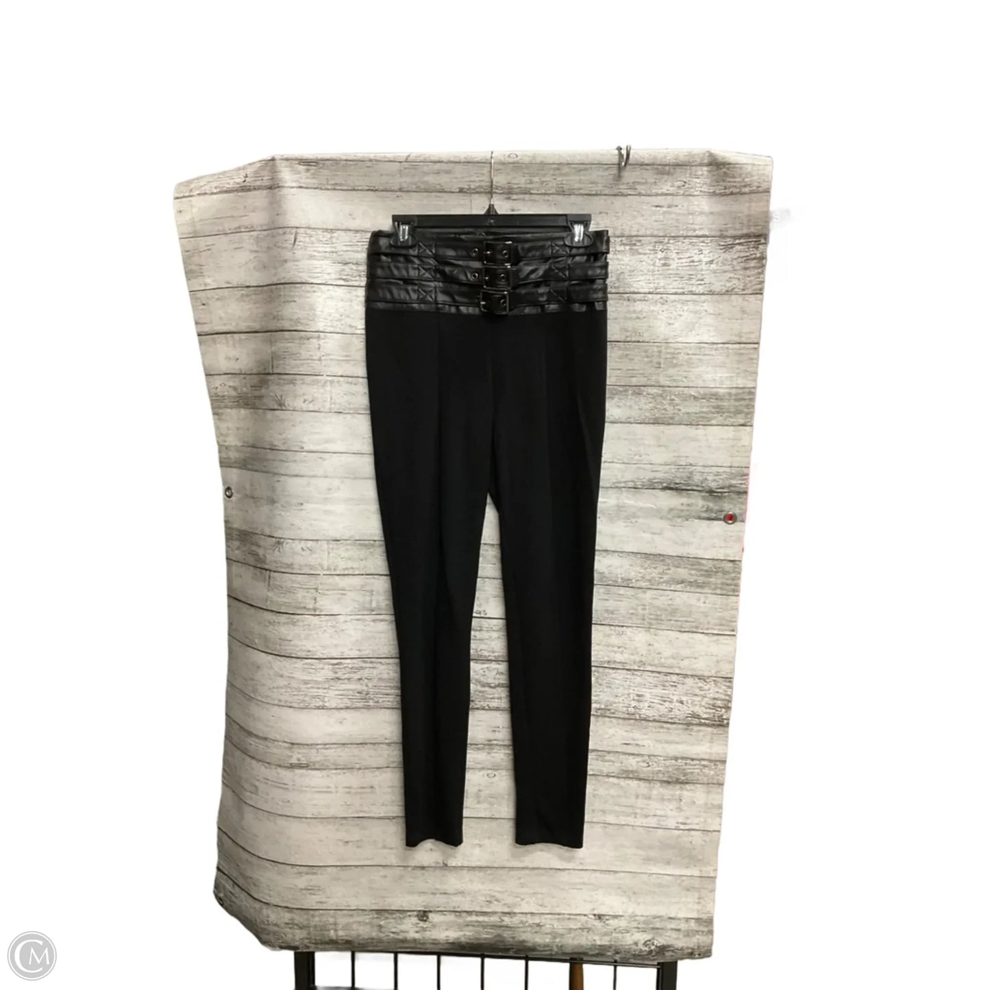 Pants Leggings By Bebe In Black, Size: S