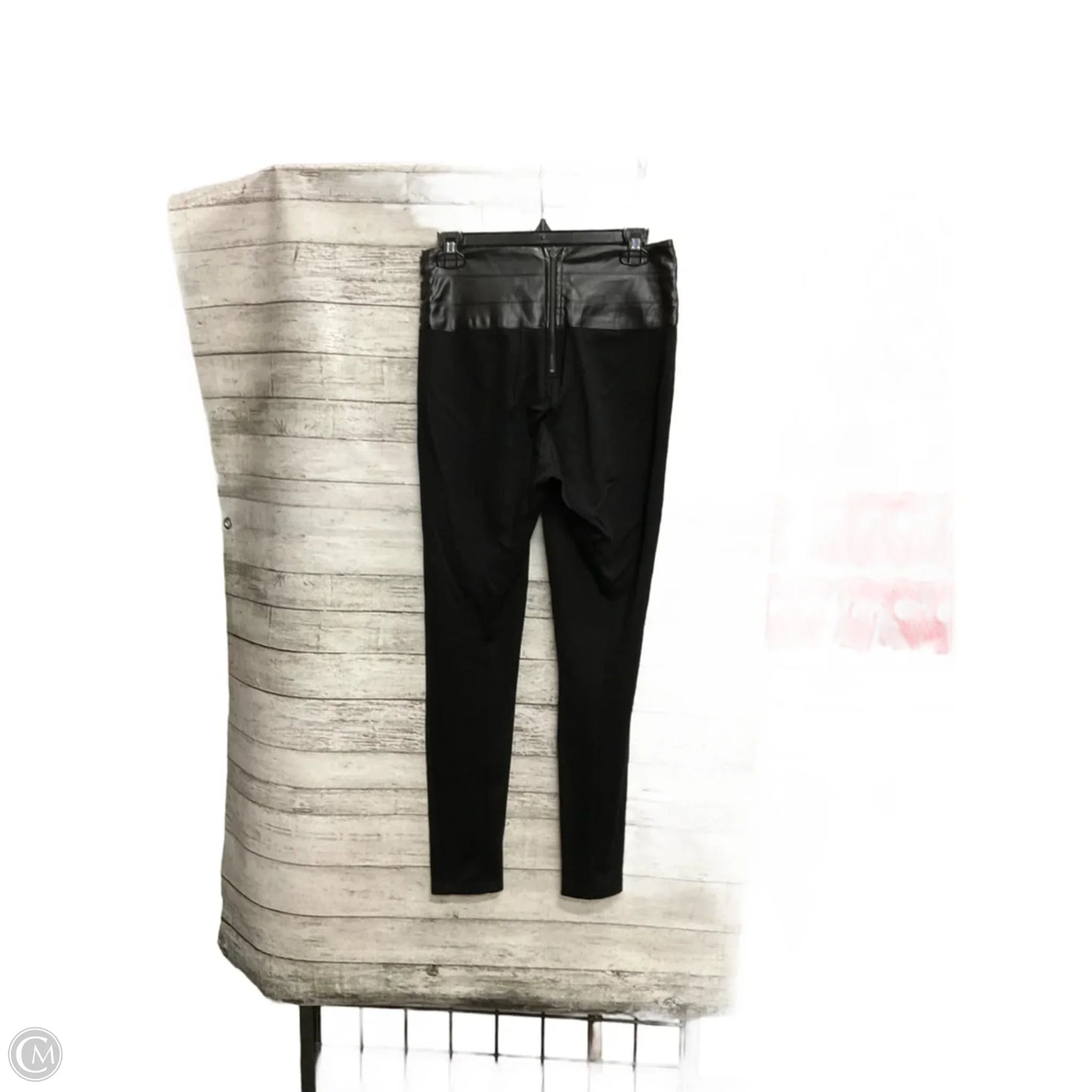 Pants Leggings By Bebe In Black, Size: S