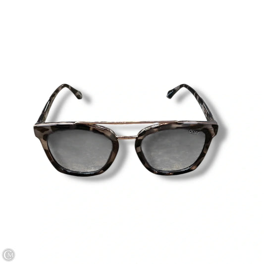 Sunglasses By Quay