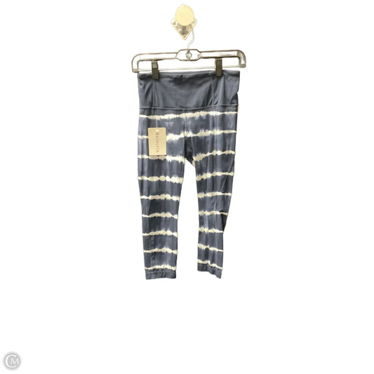 Athletic Leggings By Athleta In Blue, Size: S