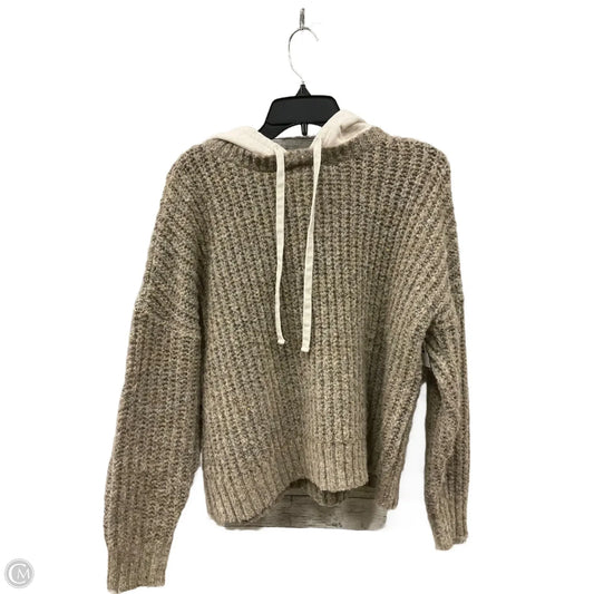 Sweater By Offline By Aerie In Brown, Size: S