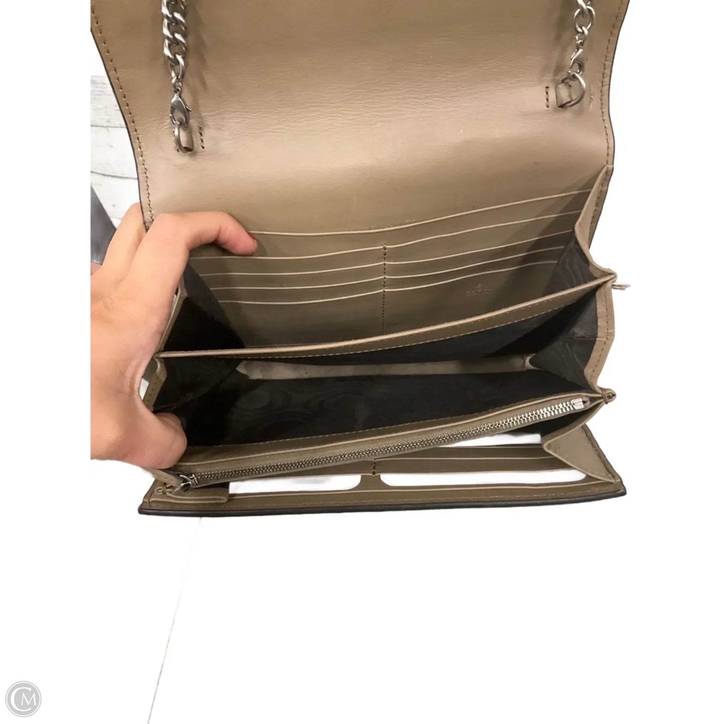 Top Short Sleeve By Joie In White, Size: Xs