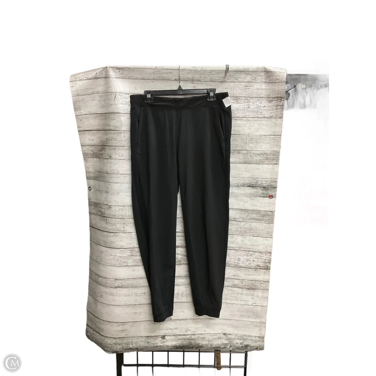 Athletic Pants By Athleta In Black, Size: L