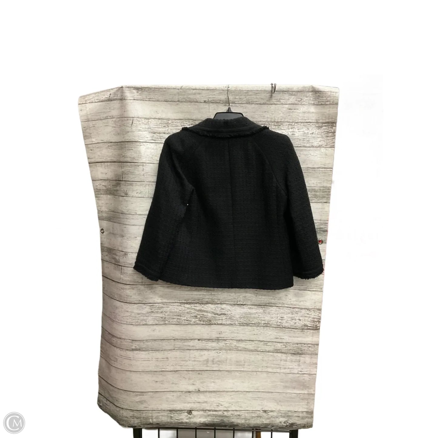Blazer By Talbots In Black, Size: M