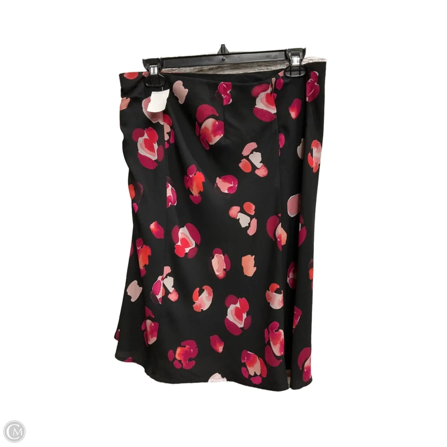 Skirt Midi By Cabi In Black, Size: M