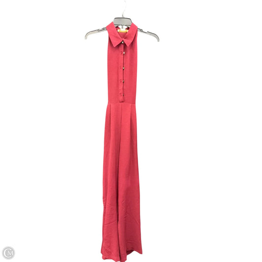 Jumpsuit By Monteau In Red, Size: M