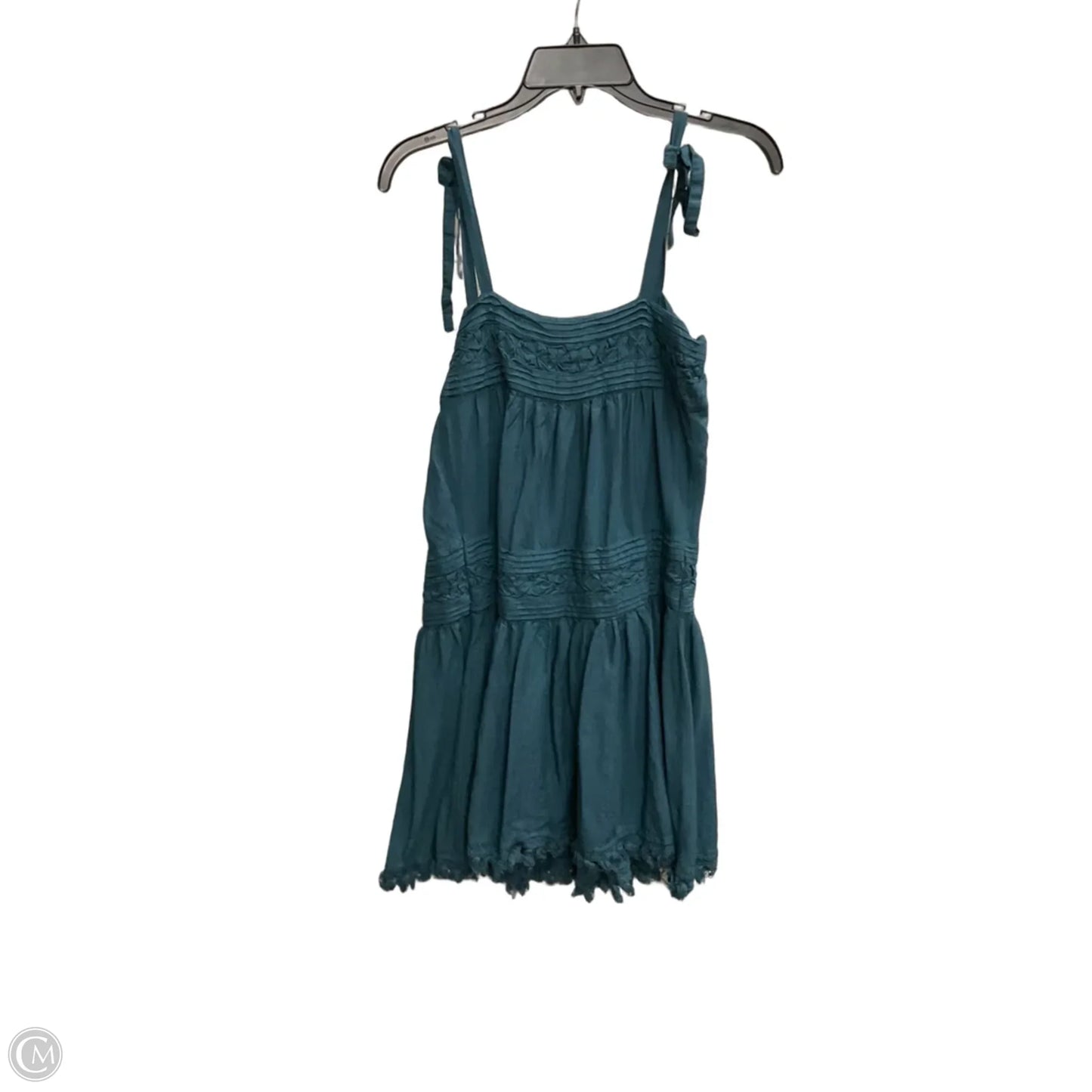 Dress Casual Short By Floreat In Blue, Size: S